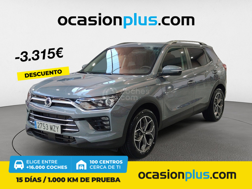 Foto del SSANGYONG KGM Korando G15 Urban Plus 4x2 Aut.