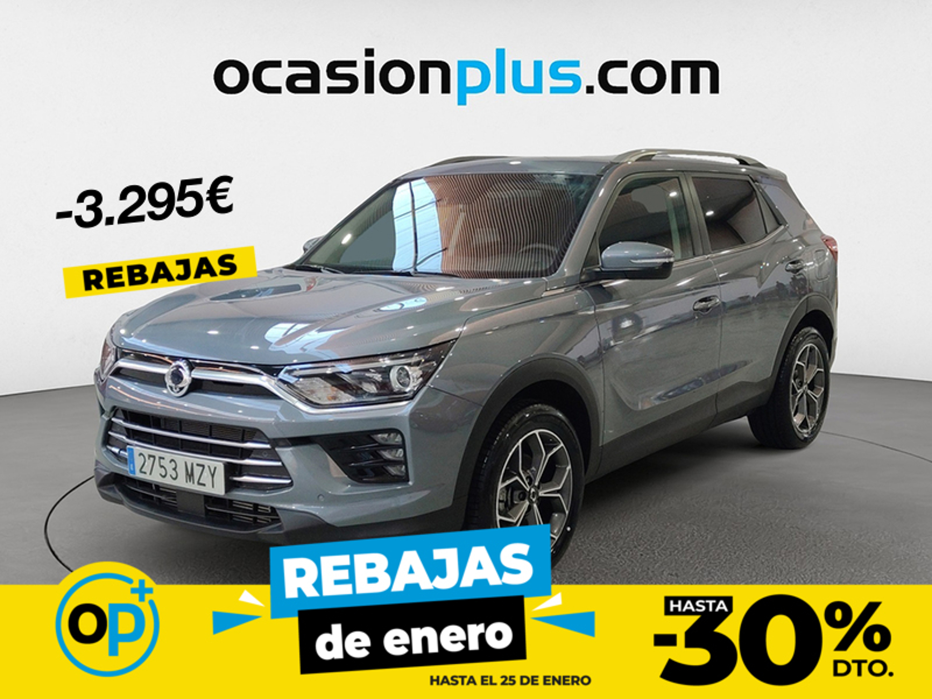 Imagen de SSANGYONG KGM Korando