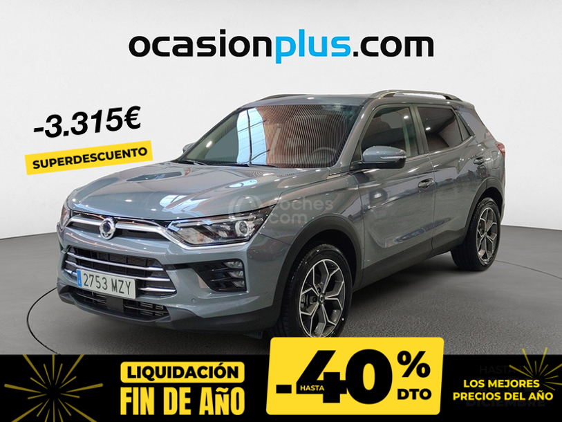 Foto del SSANGYONG KGM Korando G15 Urban Plus 4x2 Aut.