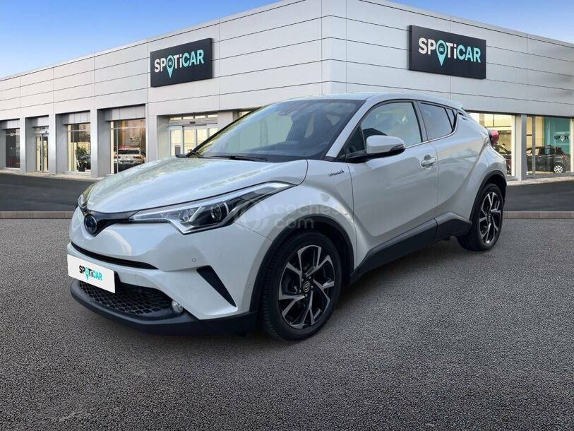 Foto del TOYOTA C-HR 125H Advance