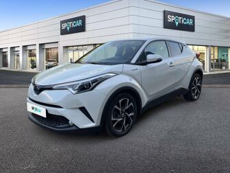 Imagen de TOYOTA C-HR 125H Advance