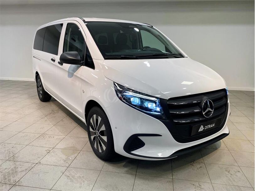 Foto del MERCEDES Vito Tourer 116 CDI Select Larga 9G-Tronic