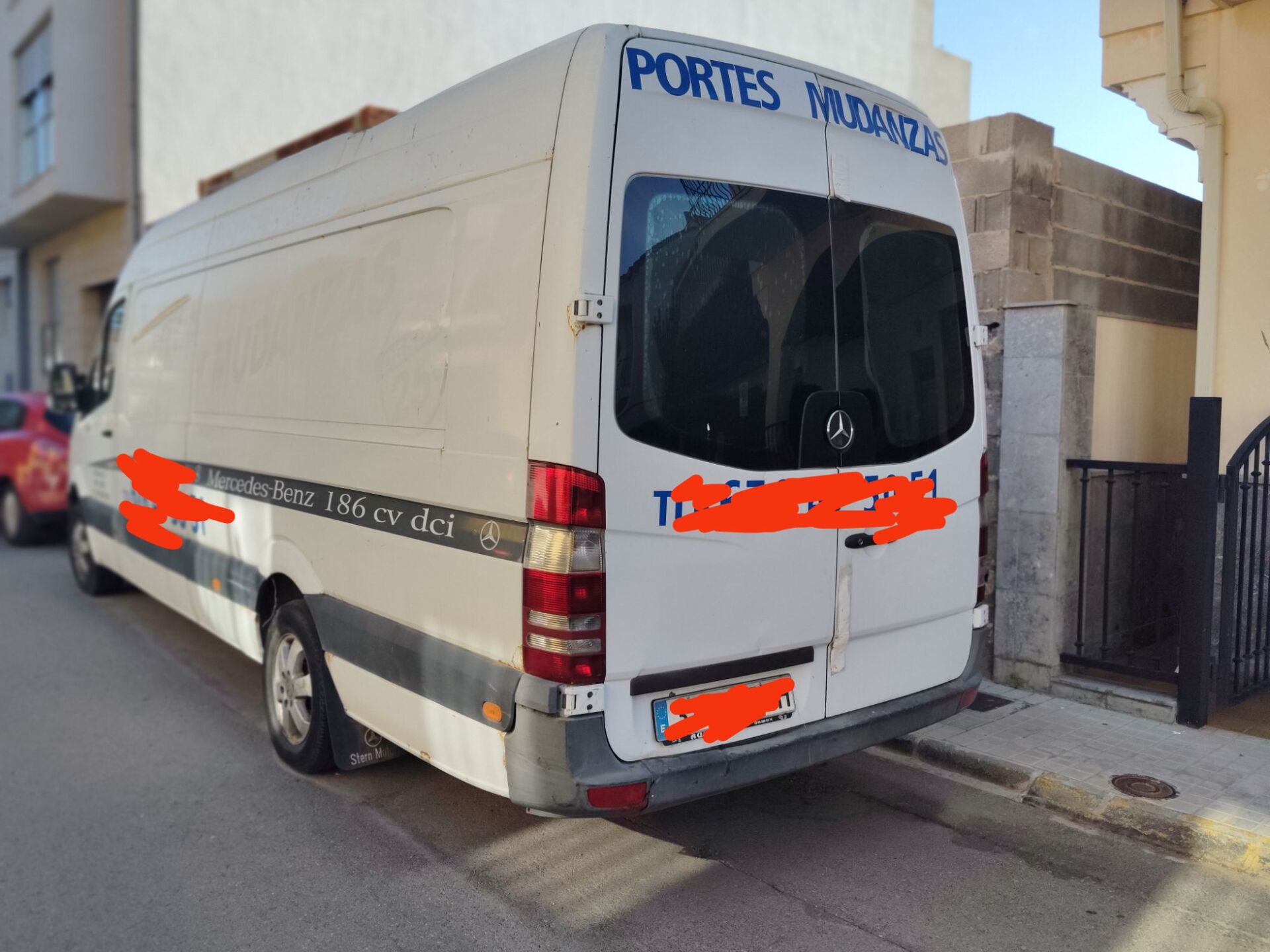 Imagen 3 de MERCEDES Sprinter