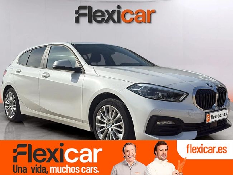 Foto del BMW Serie 1 118i