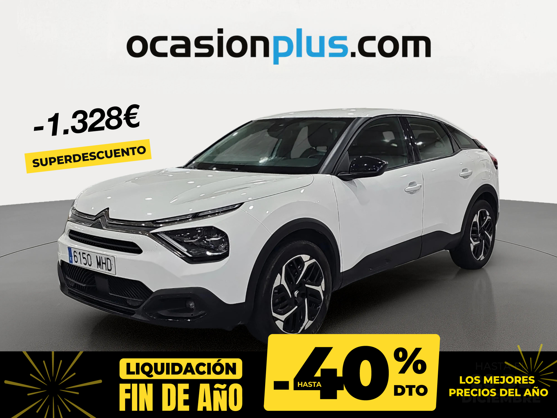 Imagen de CITROEN C4