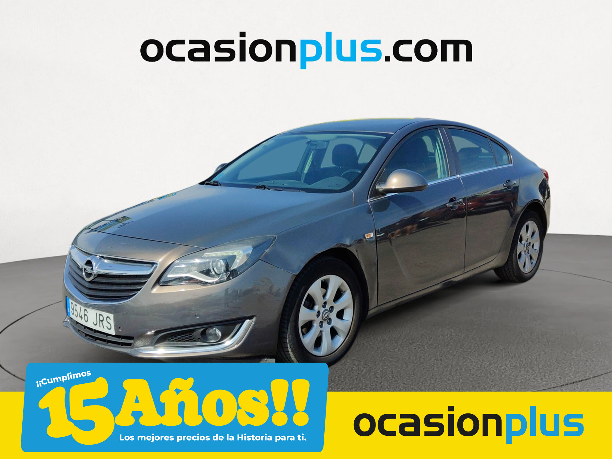 OPEL Insignia (1.4 Turbo S&S Selective 103 kW (140 CV)) en Madrid