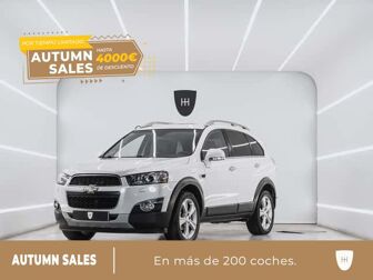 Imagen de CHEVROLET Captiva 2.2VCDI LTZ AWD Aut.