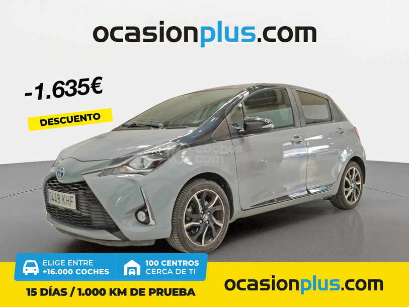Foto del TOYOTA Yaris HSD 1.5 Feel!