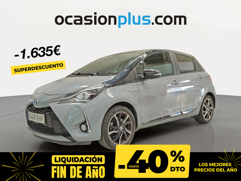 Foto del TOYOTA Yaris HSD 1.5 Feel!