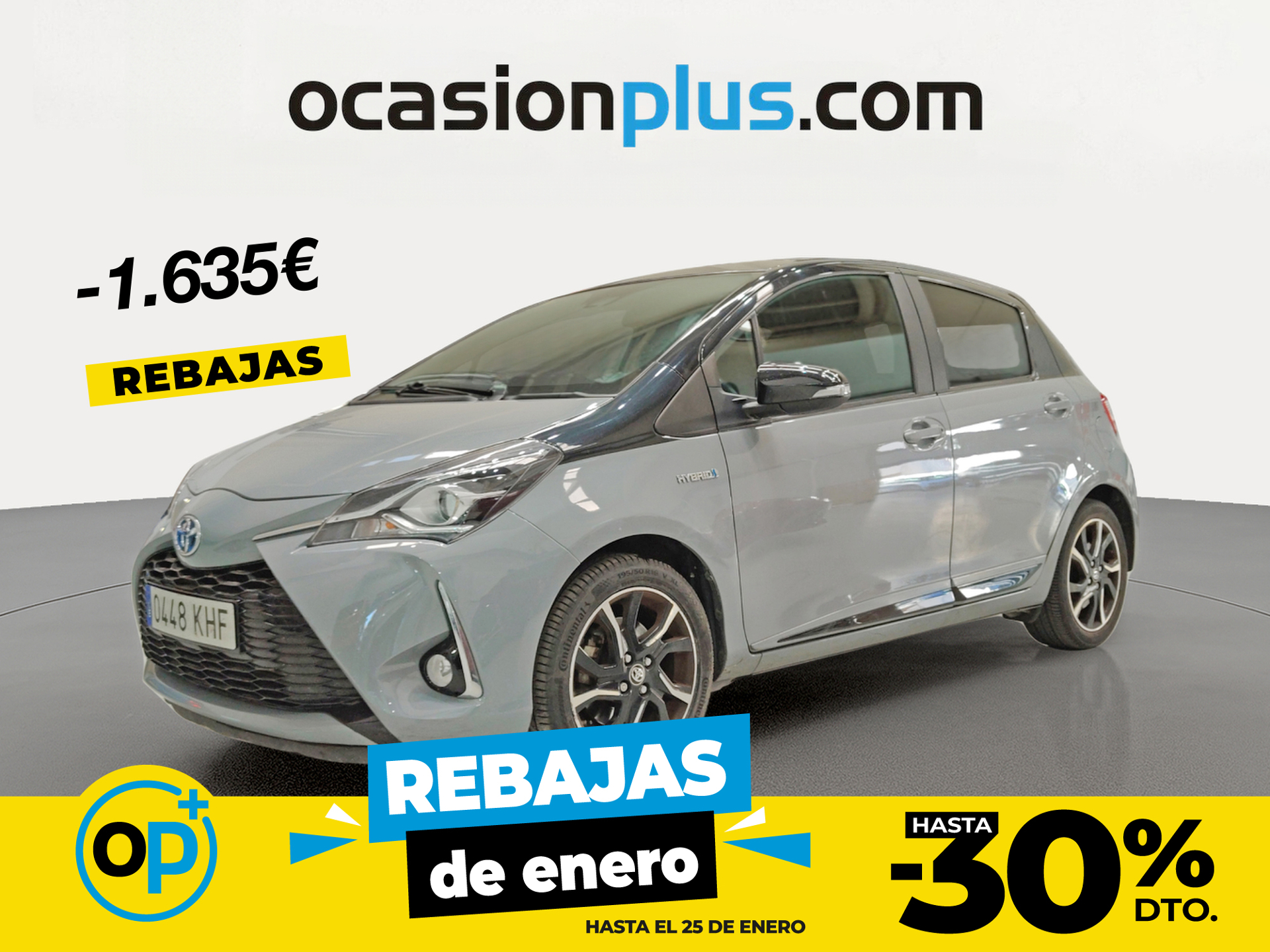 Imagen de TOYOTA Yaris