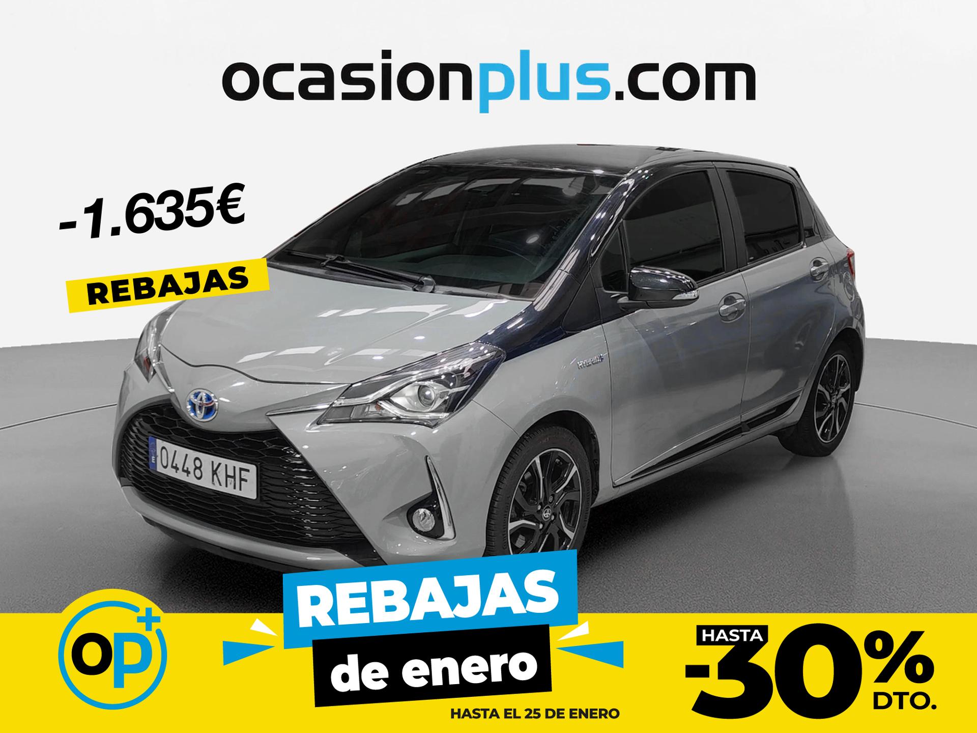 Imagen de TOYOTA Yaris