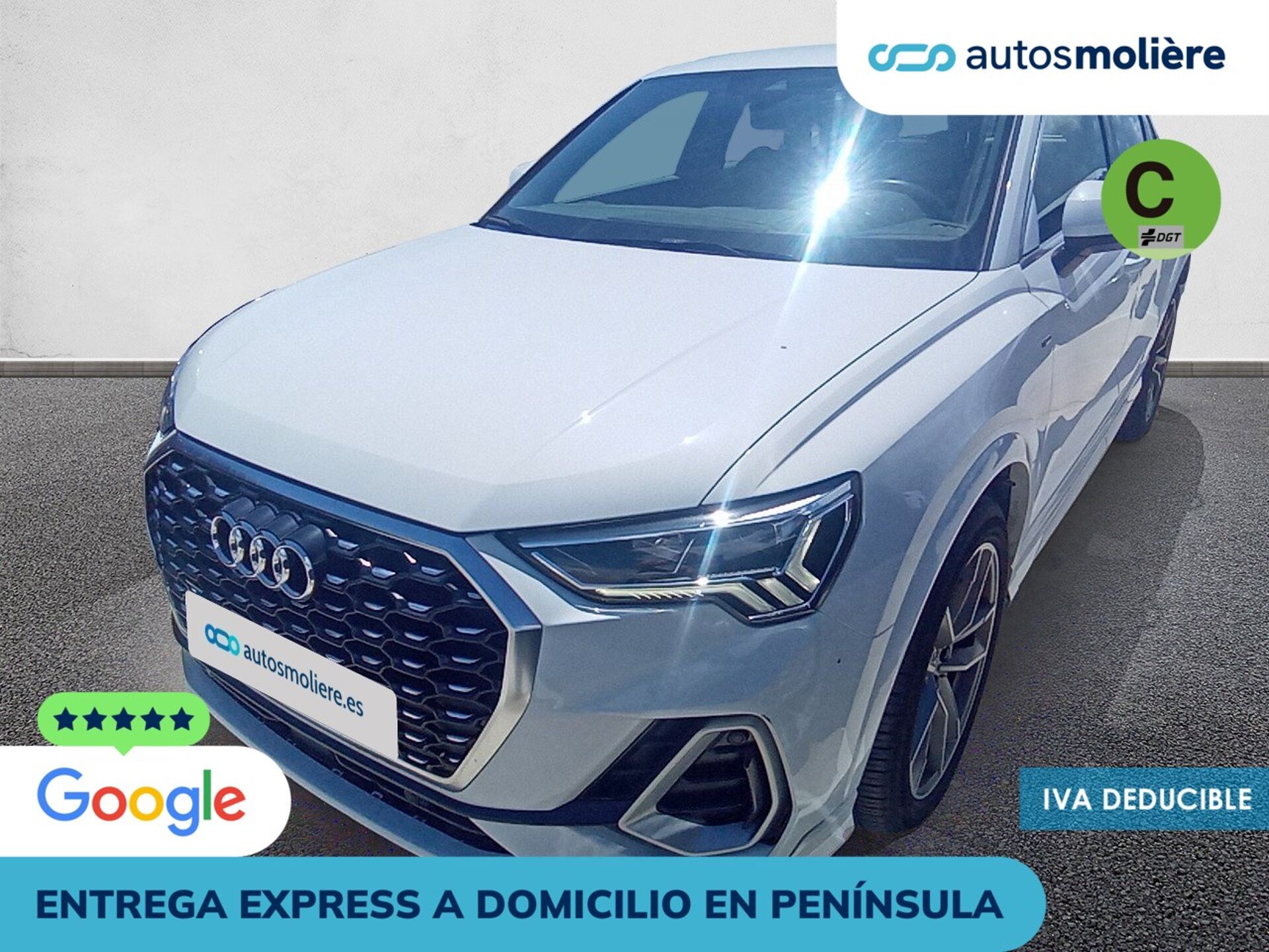 Imagen de AUDI Q3