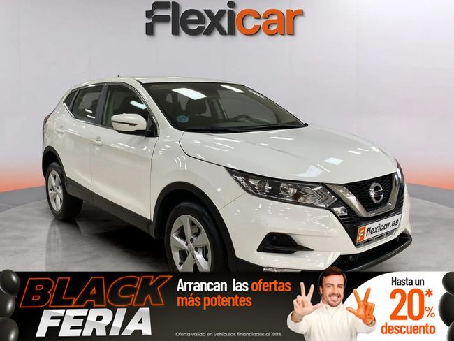 NISSAN Qashqai (dCi 150CV (110kW) 4x4-i N-TEC) en Castellón