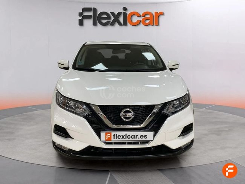 Foto del NISSAN Qashqai 1.7dCI N-Tec 4x4-I