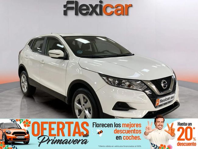 Foto del NISSAN Qashqai 1.7dCI N-Tec 4x4-I