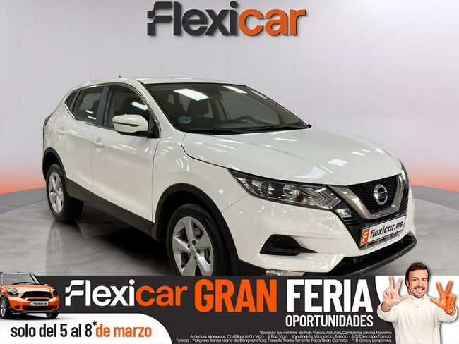 Foto del NISSAN Qashqai 1.7dCI N-Tec 4x4-I