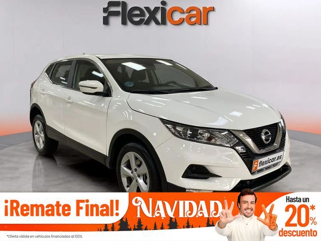 NISSAN Qashqai (dCi 150CV (110kW) 4x4-i N-TEC) en Castellón