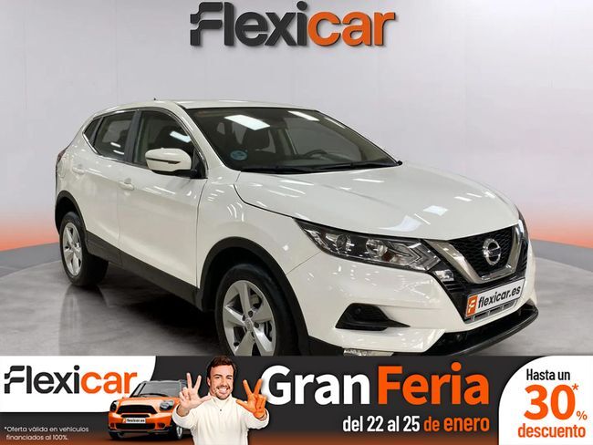 NISSAN Qashqai (dCi 150CV (110kW) 4x4-i N-TEC) en Castellón