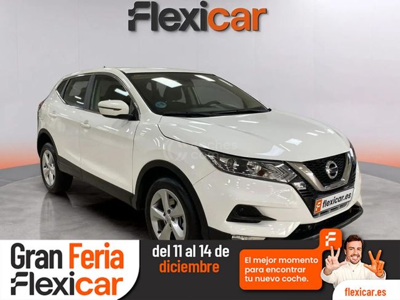 Foto del NISSAN Qashqai 1.7dCI N-Tec 4x4-I