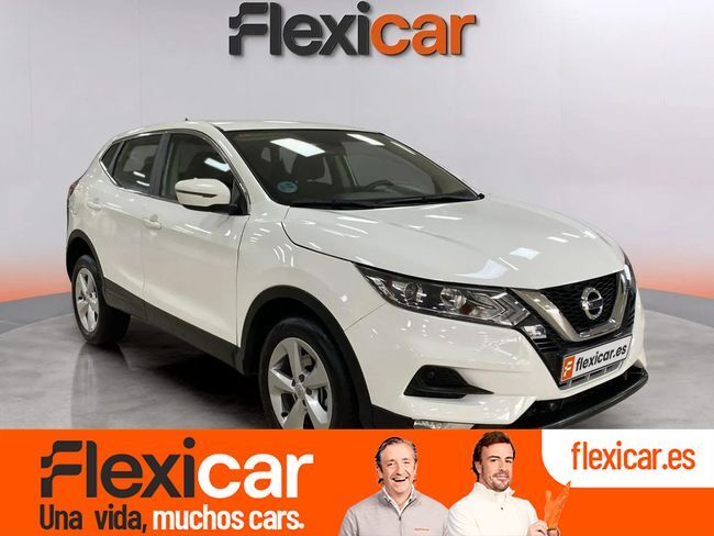 Foto del NISSAN Qashqai 1.7dCI N-Tec 4x4-I