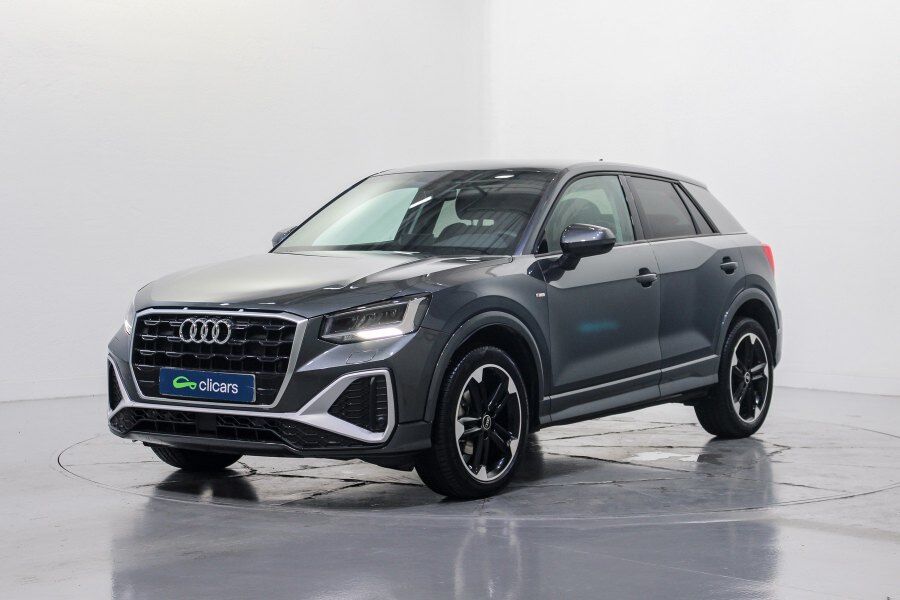 AUDI Q2 (Q2 30 TDI S line 85kW) en Madrid