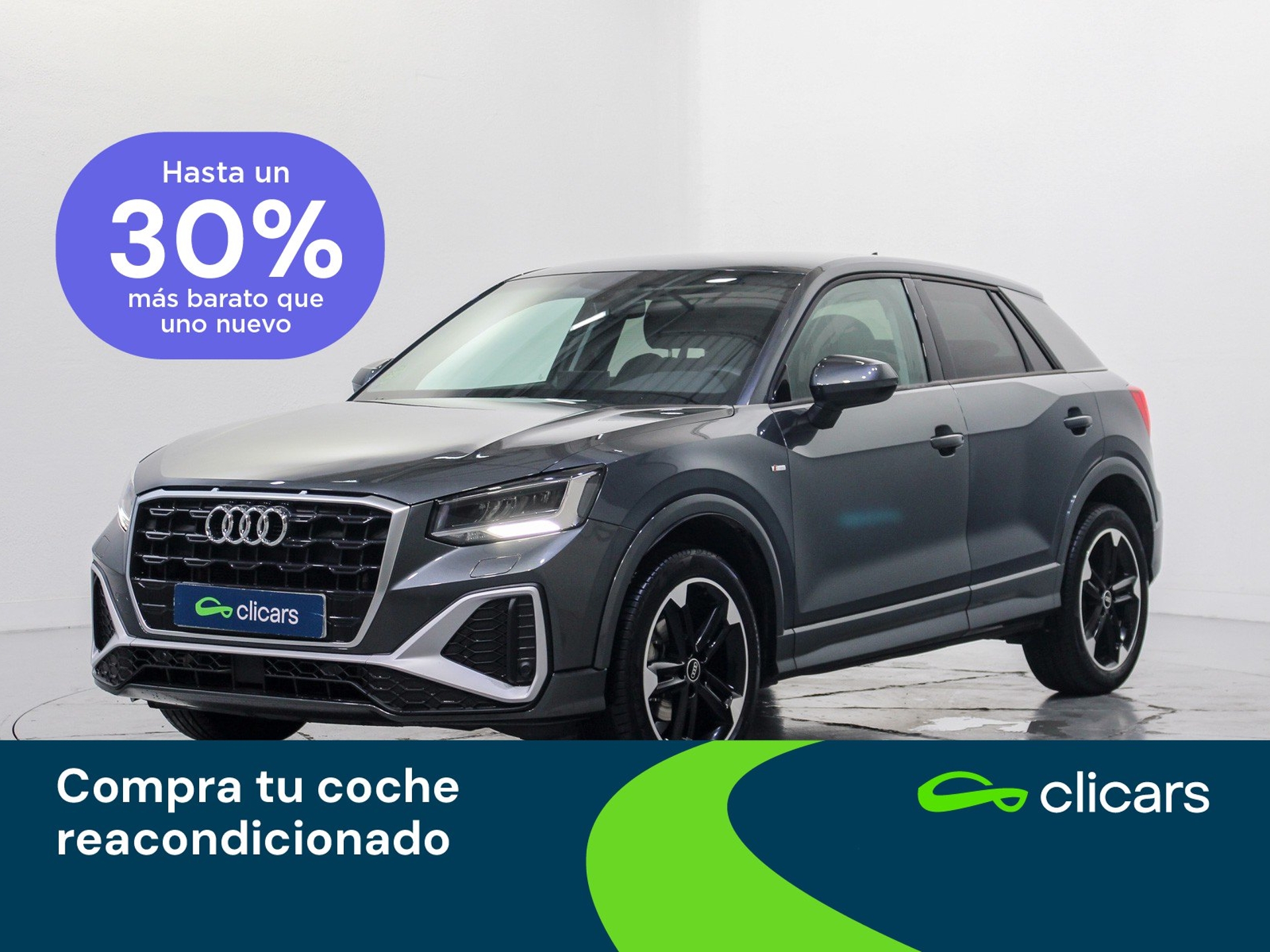 Imagen de AUDI Q2