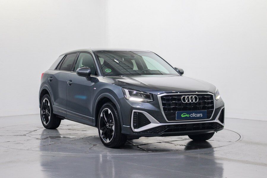 Foto del AUDI Q2 30 TDI S line 85kW
