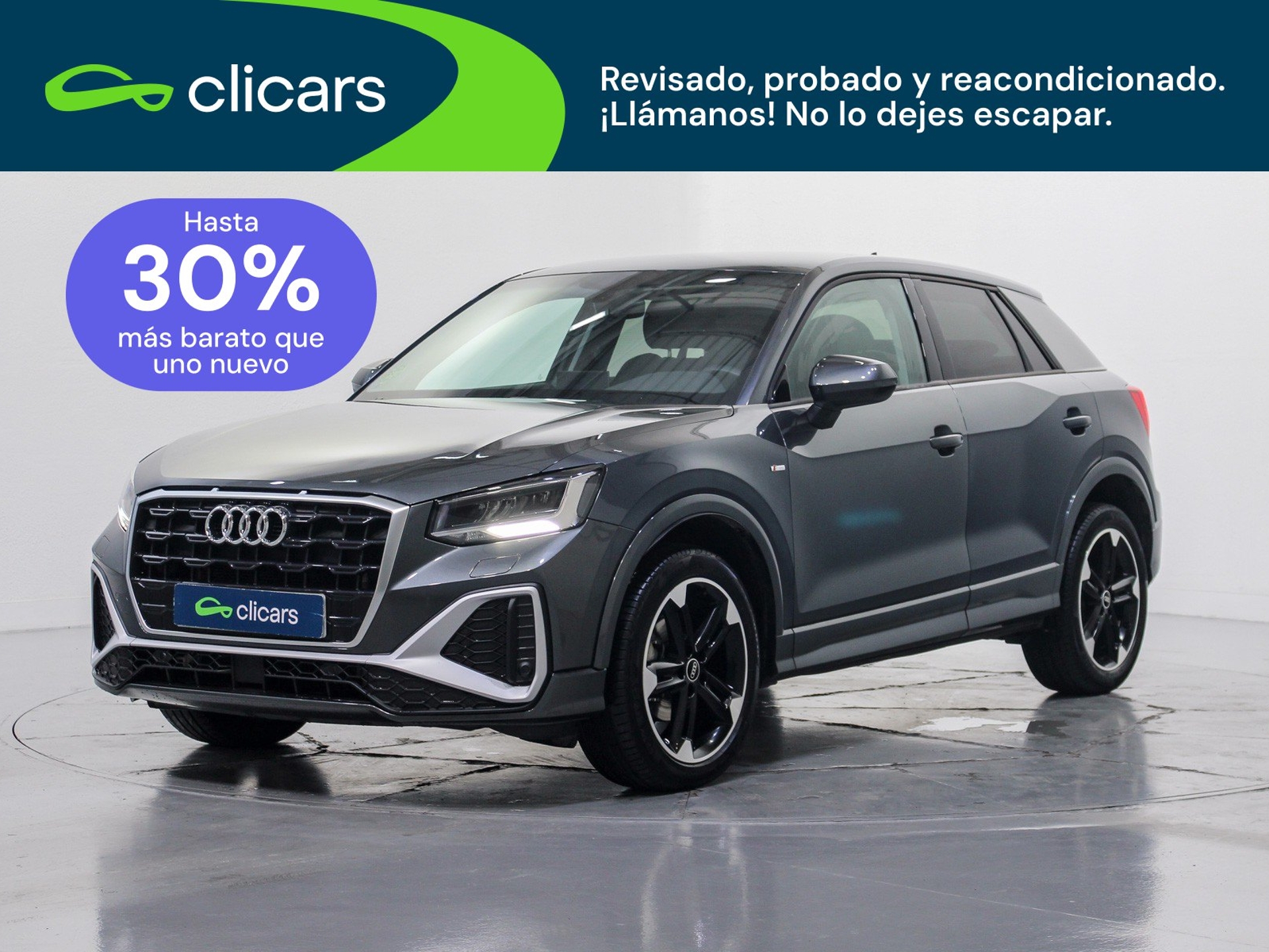 Imagen de AUDI Q2