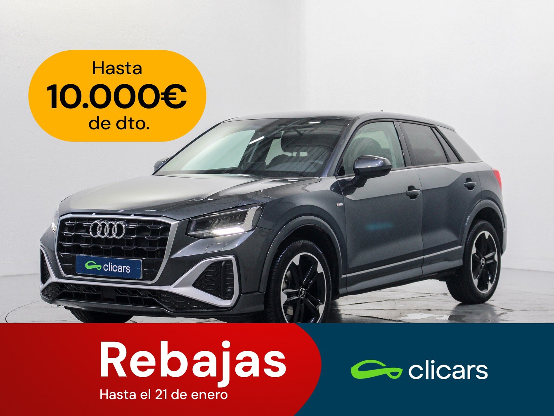 Imagen de AUDI Q2