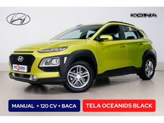 Imagen de HYUNDAI Kona 1.0 TGDI Klass 4x2