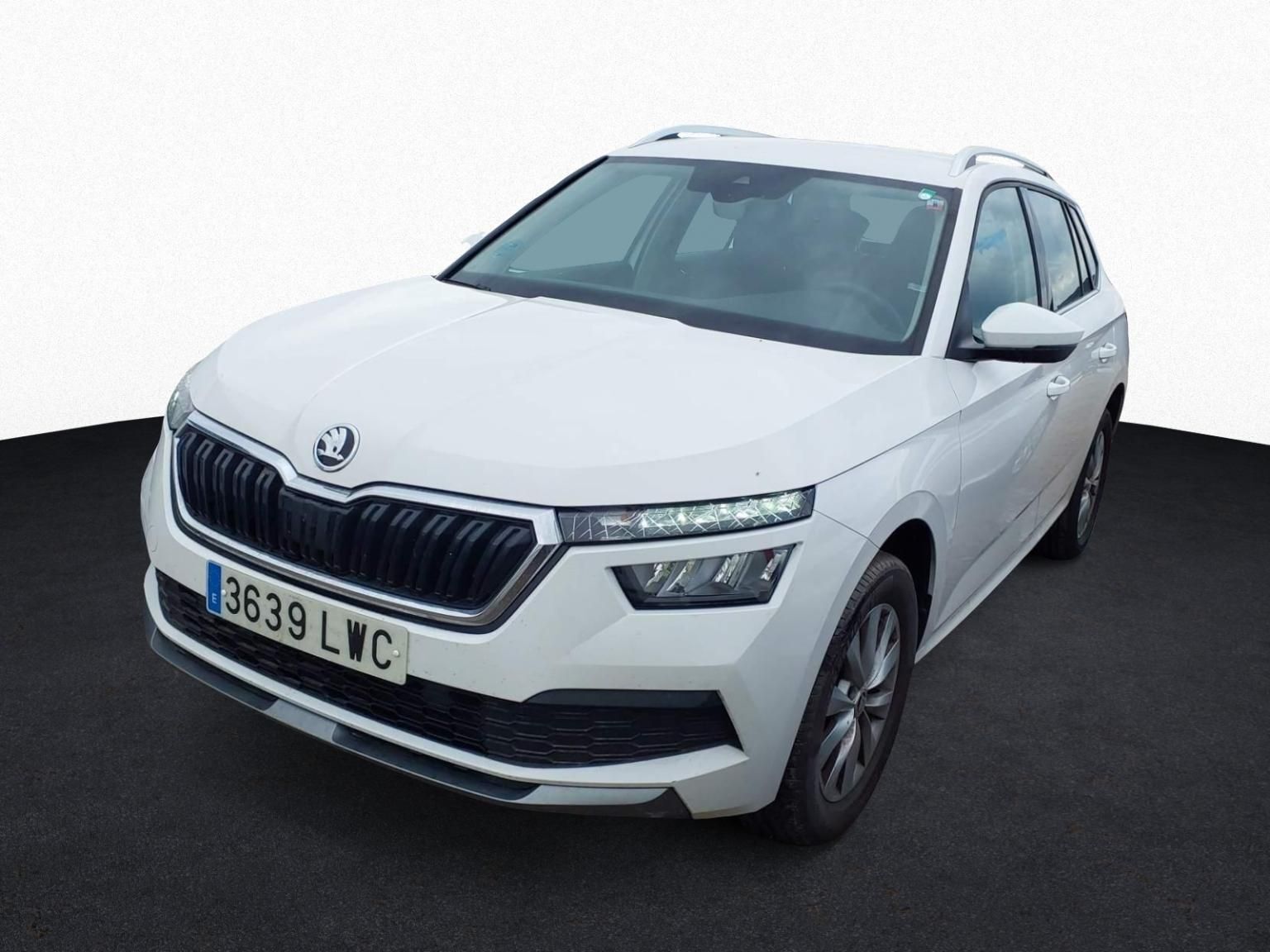 SKODA Kamiq (1.0 TSI Ambition DSG 81 kW (110 CV)) en Madrid