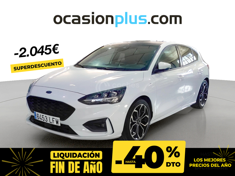 Foto del FORD Focus 1.5 Ecoboost ST Line 150