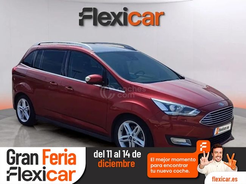 Foto del FORD C-Max Grand 2.0TDCi Auto-S&S Titanium