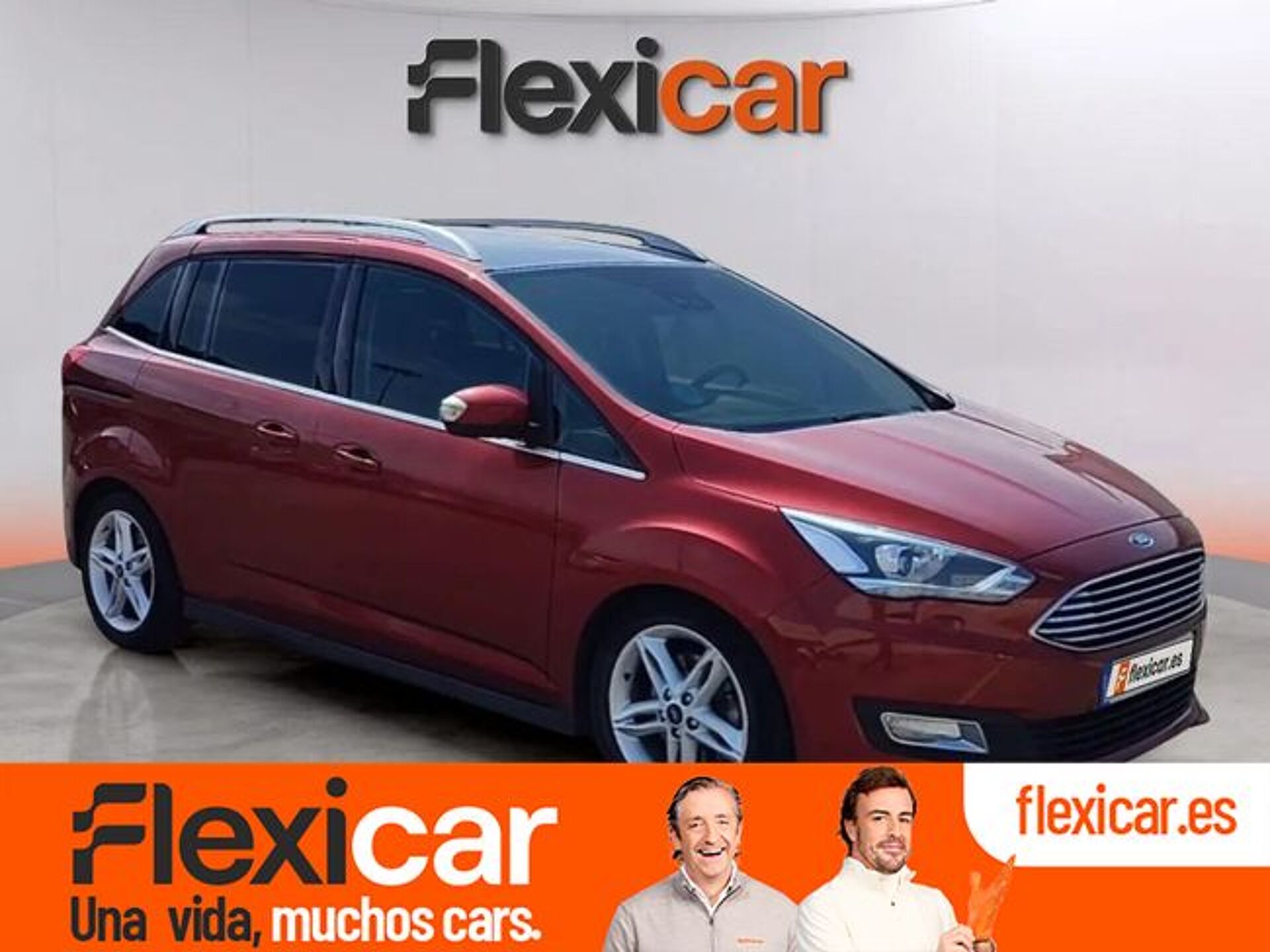 Imagen 1 de FORD C-Max