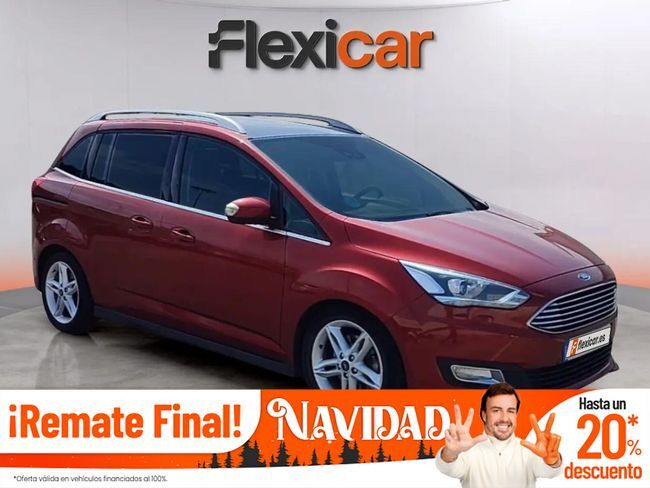 FORD C-Max (1.0 EcoBoost 125CV Titanium) en Cantabria