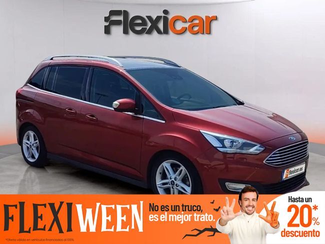 FORD C-Max (1.0 EcoBoost 125CV Titanium) en Cantabria