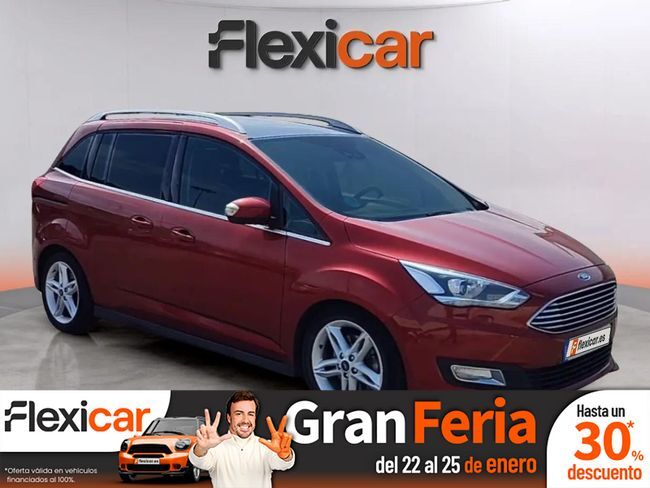 FORD C-Max (1.0 EcoBoost 125CV Titanium) en Cantabria