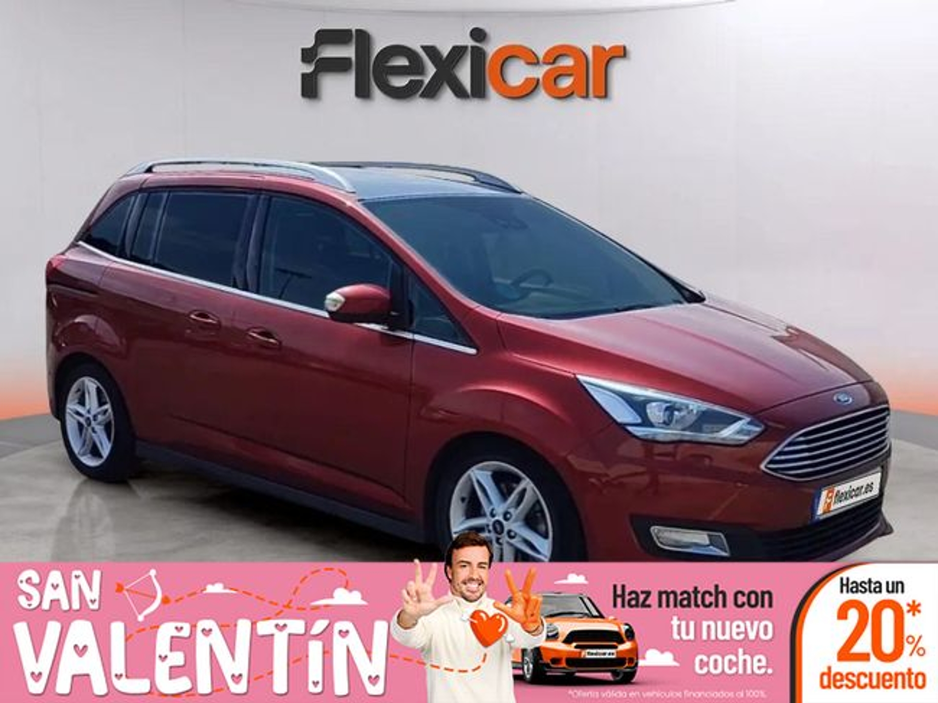 Imagen de FORD C-Max