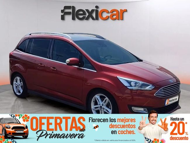 Foto del FORD C-Max Grand  2.0TDCi Auto-S&S Titanium
