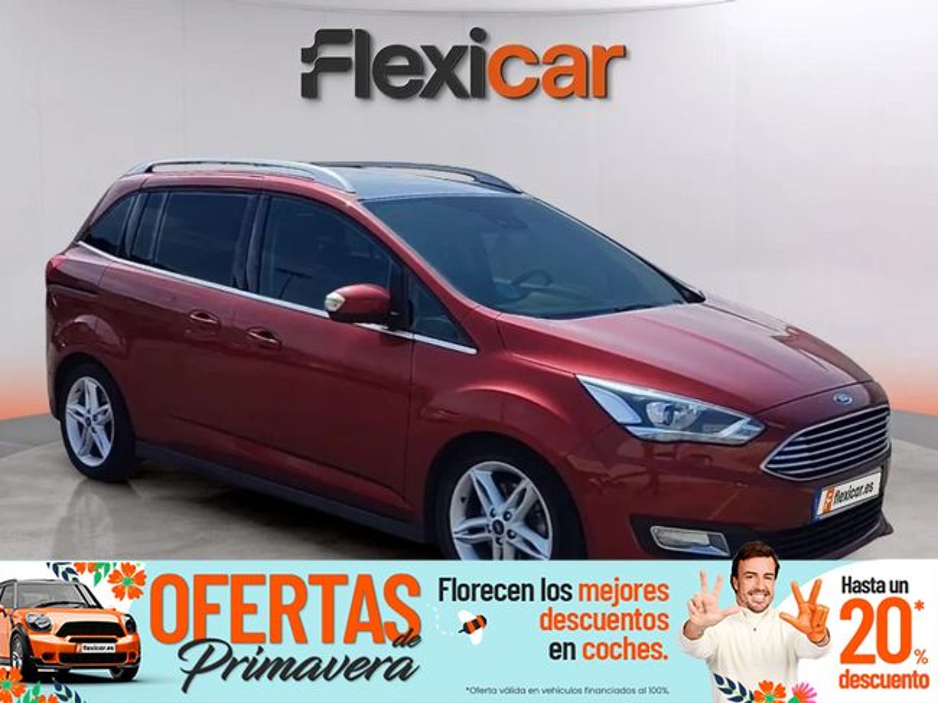 Imagen de FORD C-Max