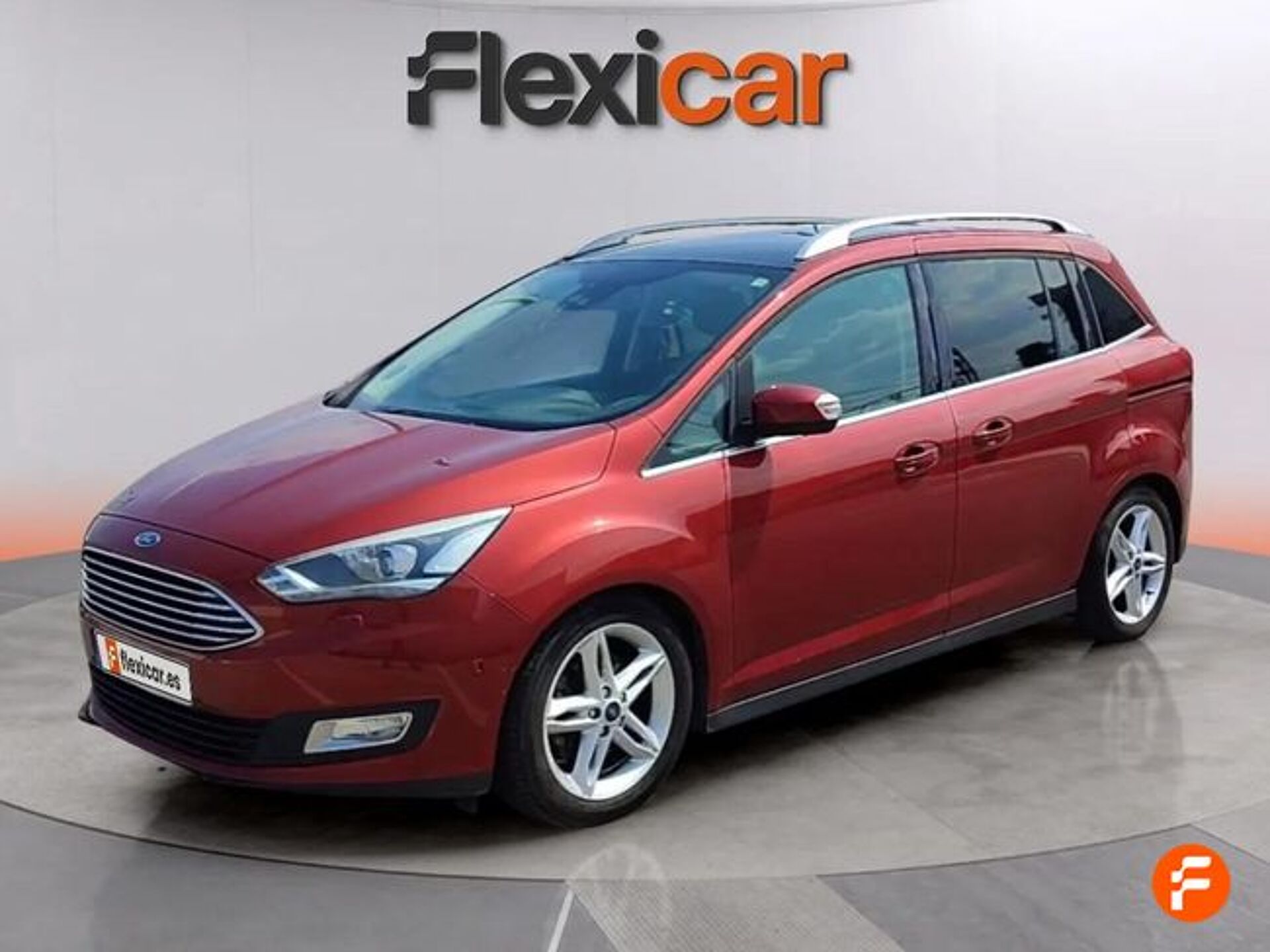 Imagen 3 de FORD C-Max