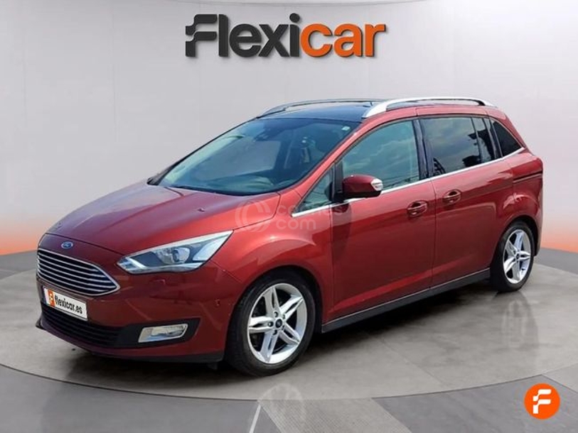 Foto del FORD C-Max Grand 2.0TDCi Auto-S&S Titanium