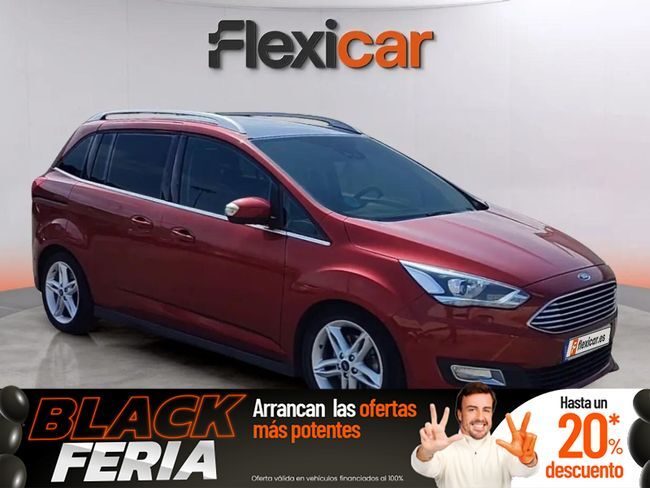 FORD C-Max (1.0 EcoBoost 125CV Titanium) en Cantabria
