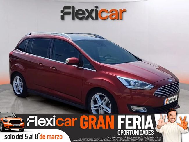 Foto del FORD C-Max Grand  2.0TDCi Auto-S&S Titanium