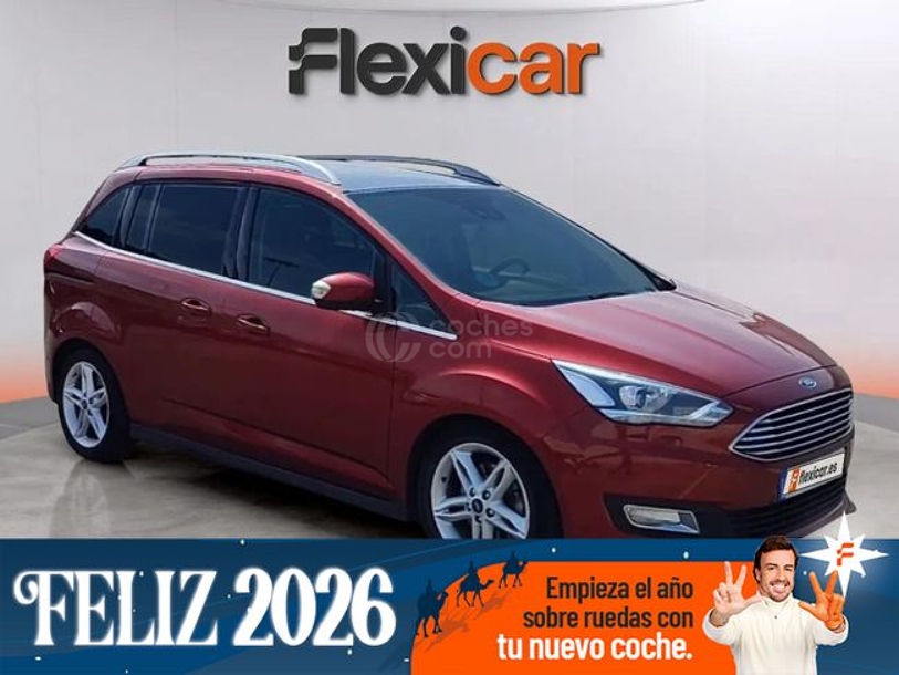 Foto del FORD C-Max Grand 2.0TDCi Auto-S&S Titanium