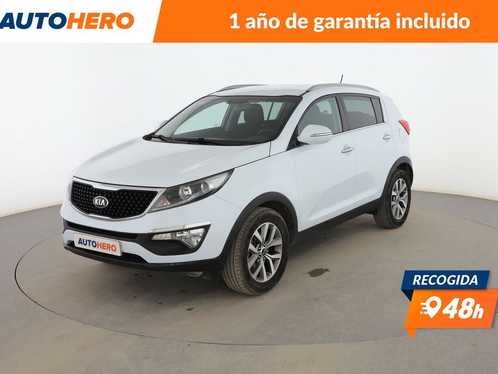 Imagen de KIA Sportage