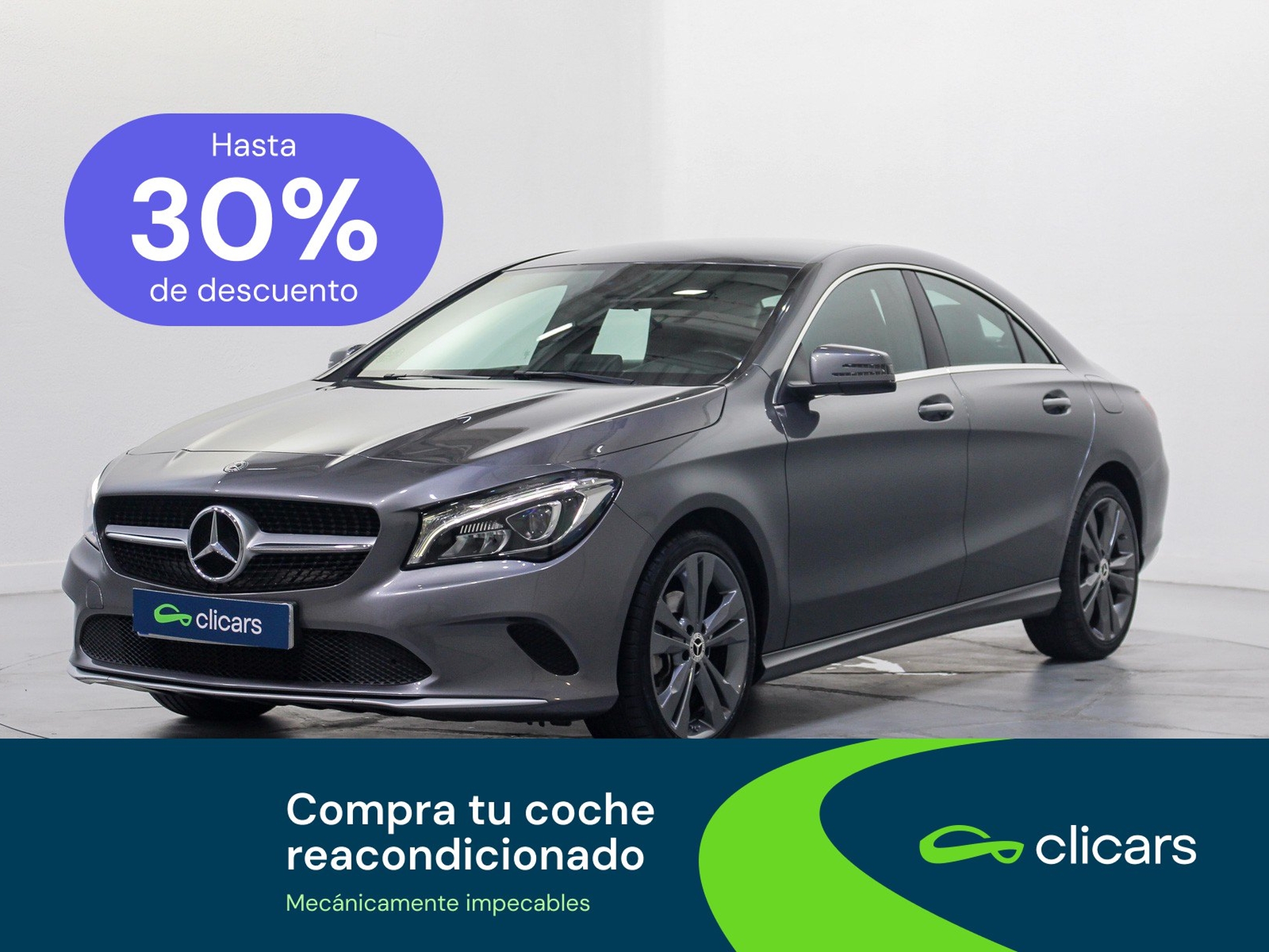 Imagen de MERCEDES Clase CLA