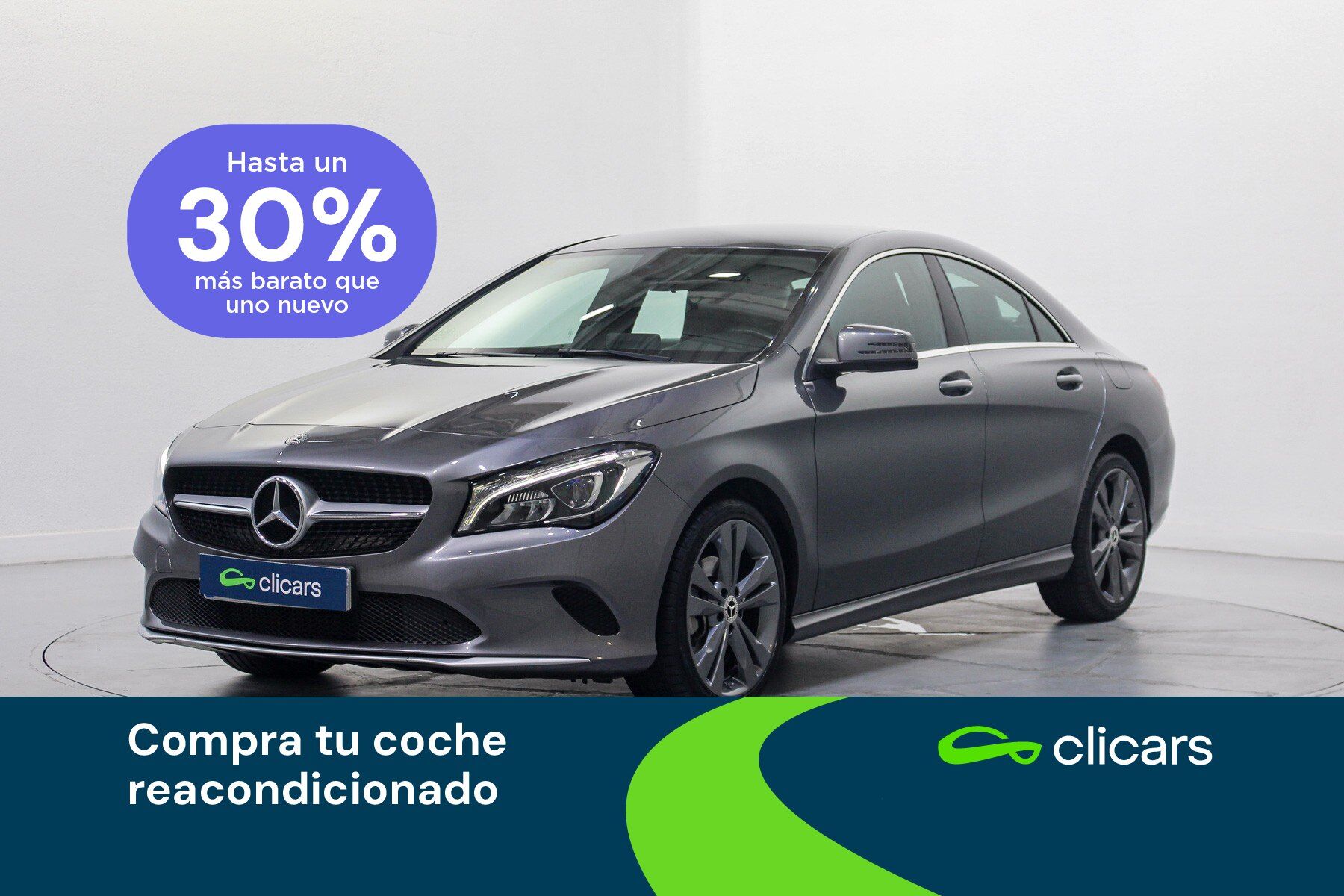 Foto del MERCEDES Clase CLA CLA 200d