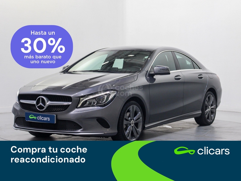Foto del MERCEDES Clase CLA CLA 200d