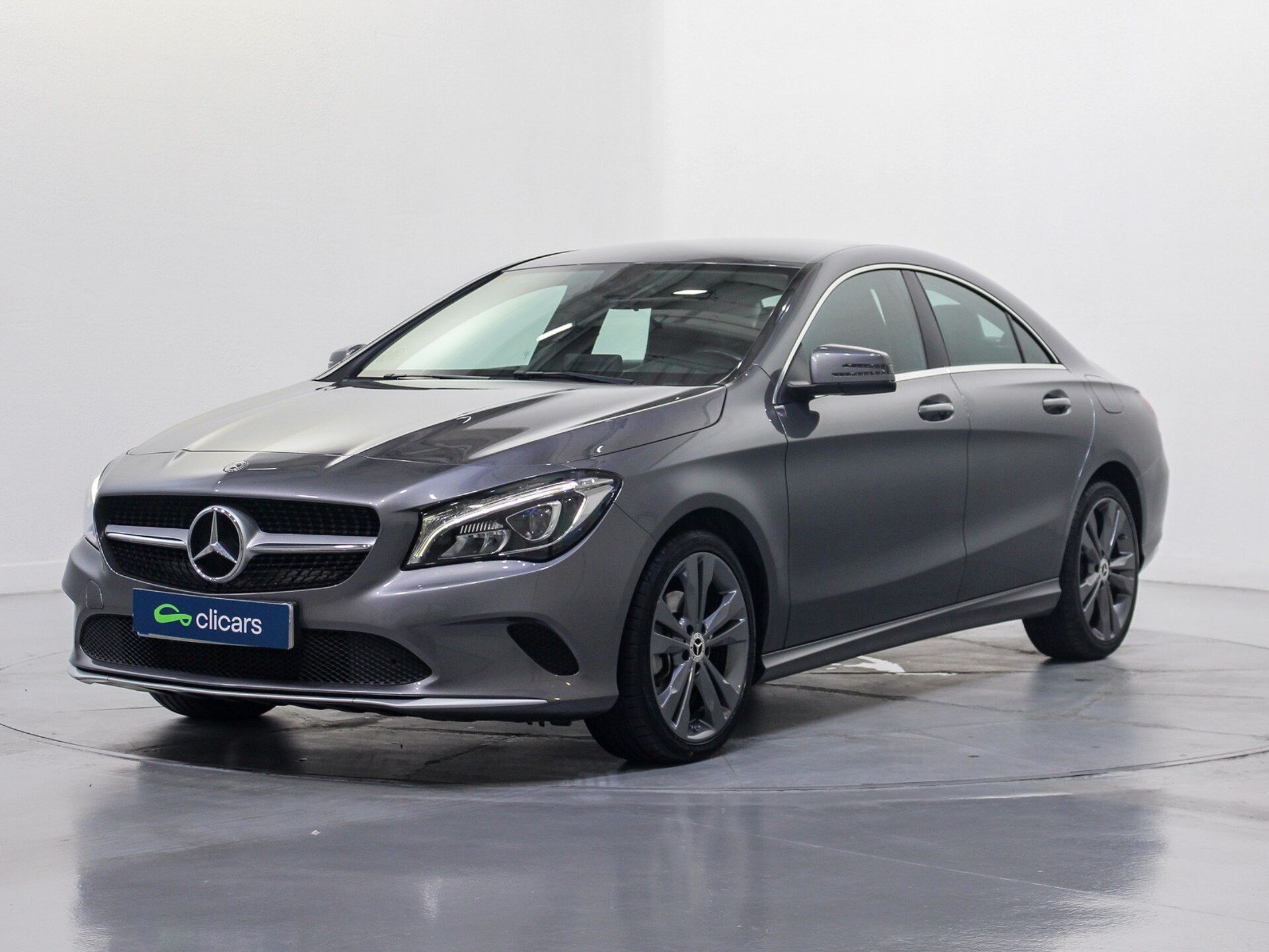 Imagen 1 de MERCEDES Clase CLA